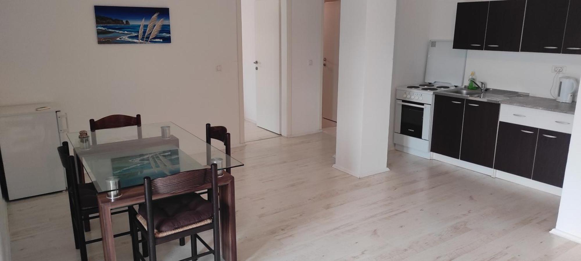 Nina Apartments Крница Екстер'єр фото