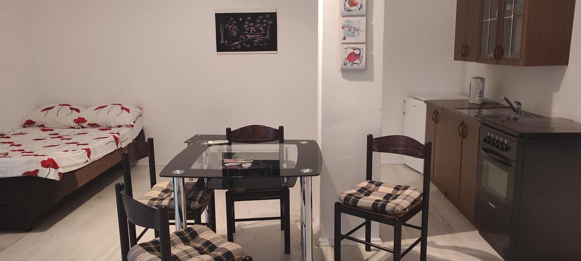 Nina Apartments Крница Екстер'єр фото