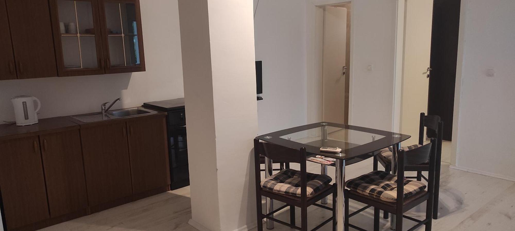 Nina Apartments Крница Екстер'єр фото