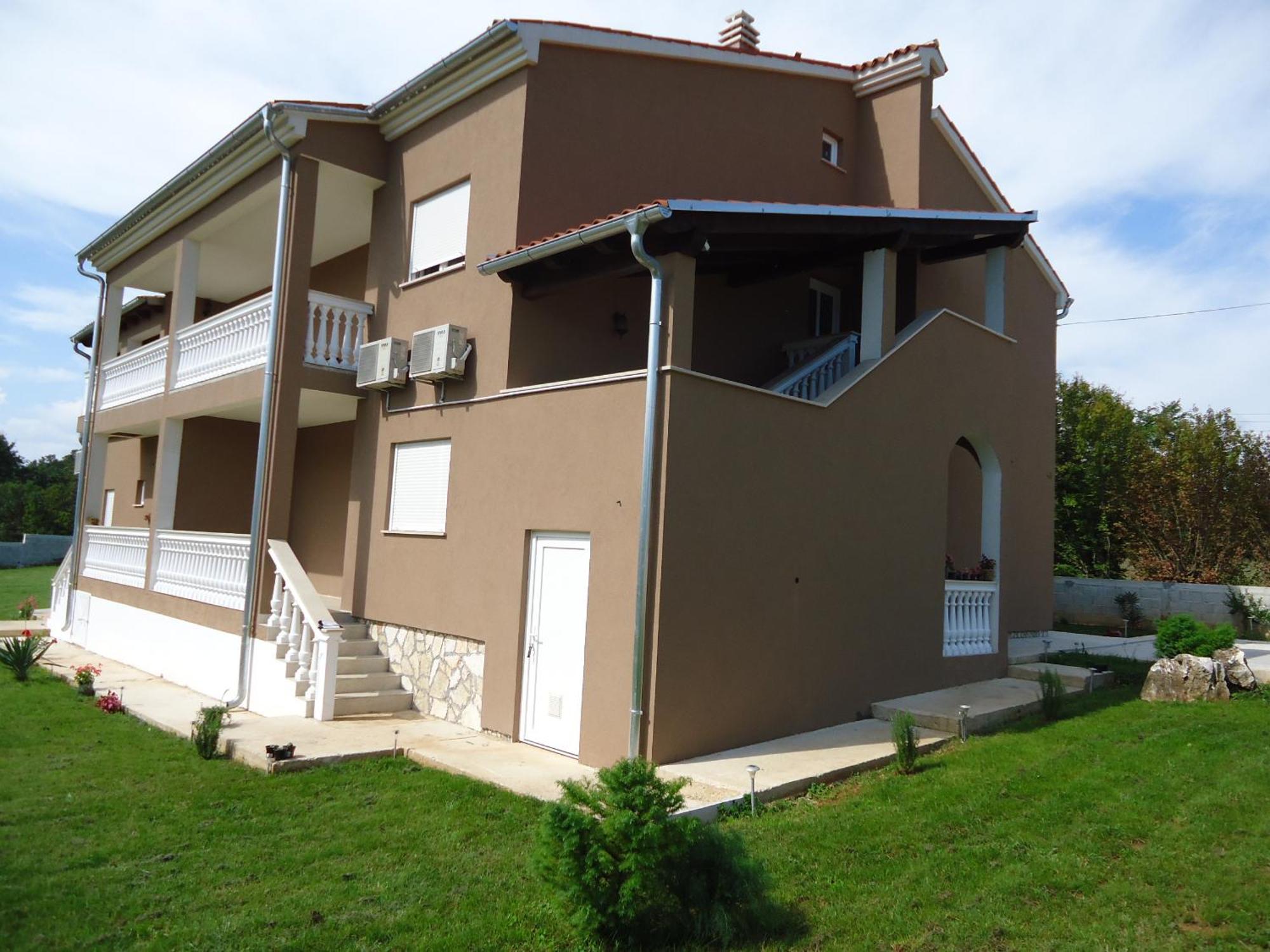Nina Apartments Крница Екстер'єр фото