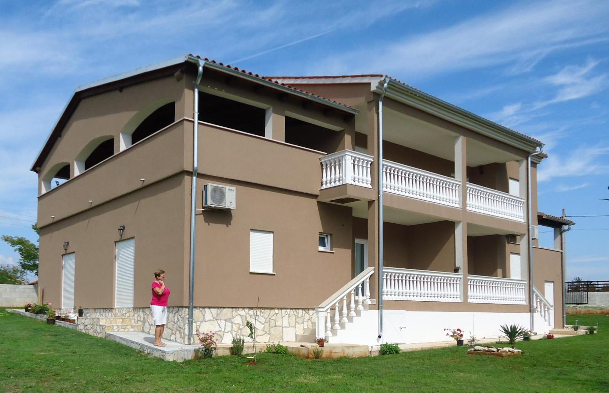 Nina Apartments Крница Екстер'єр фото